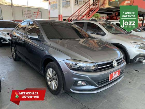 VOLKSWAGEN VIRTUS 1.0 200 TSI COMFORTLINE AUTOMÁTICO